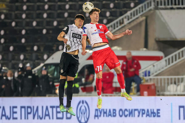 ITALIJANSKI KLUBOVI NASTAVLJAJU KUPOVINU PO SRBIJI: Velikan iz Torina se interesuje za srpskog vunderkinda!