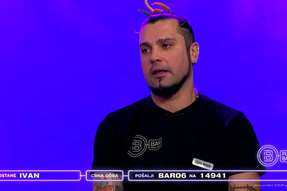 DAMIR NE MOŽE DA IZDRŽI U GAĆAMA: Rešio da se skine, OBOŽAVA da šeta GO!