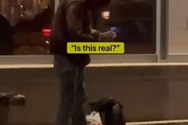 ON POMAŽE BESKUĆNICIMA, A ZBOG TOGA ŠTO RADI JE POD ŽESTOKOM PALJBOM: Teško ga OPTUŽUJU! (VIDEO)