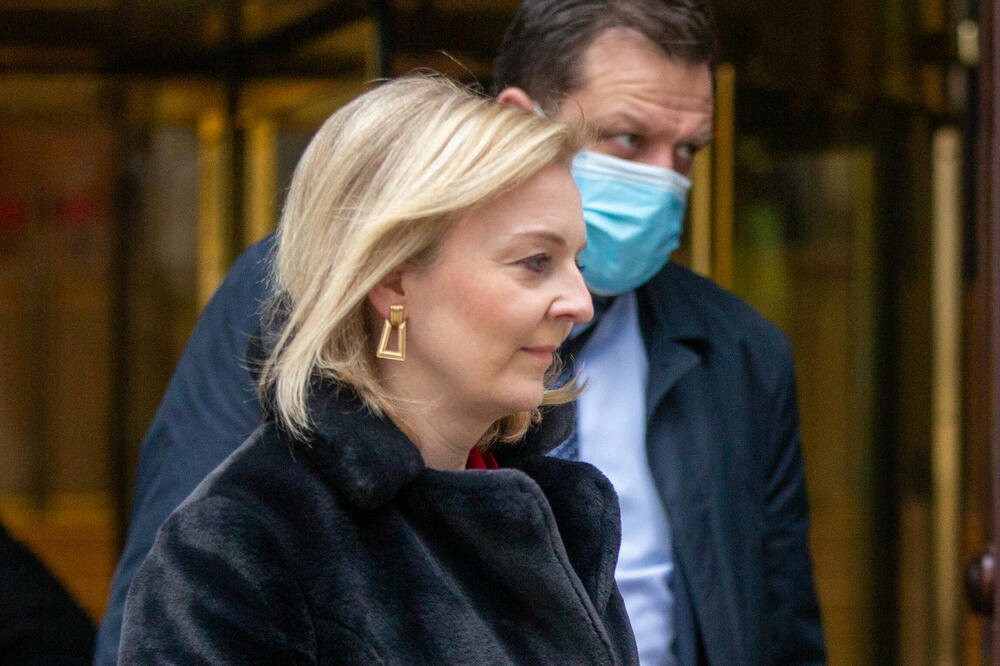 "DOBA SARADNJE SA RUSIJOM JE GOTOVO": Britanska ministarka poziva da se odbaci ZASTARELI pristup u odnosima!