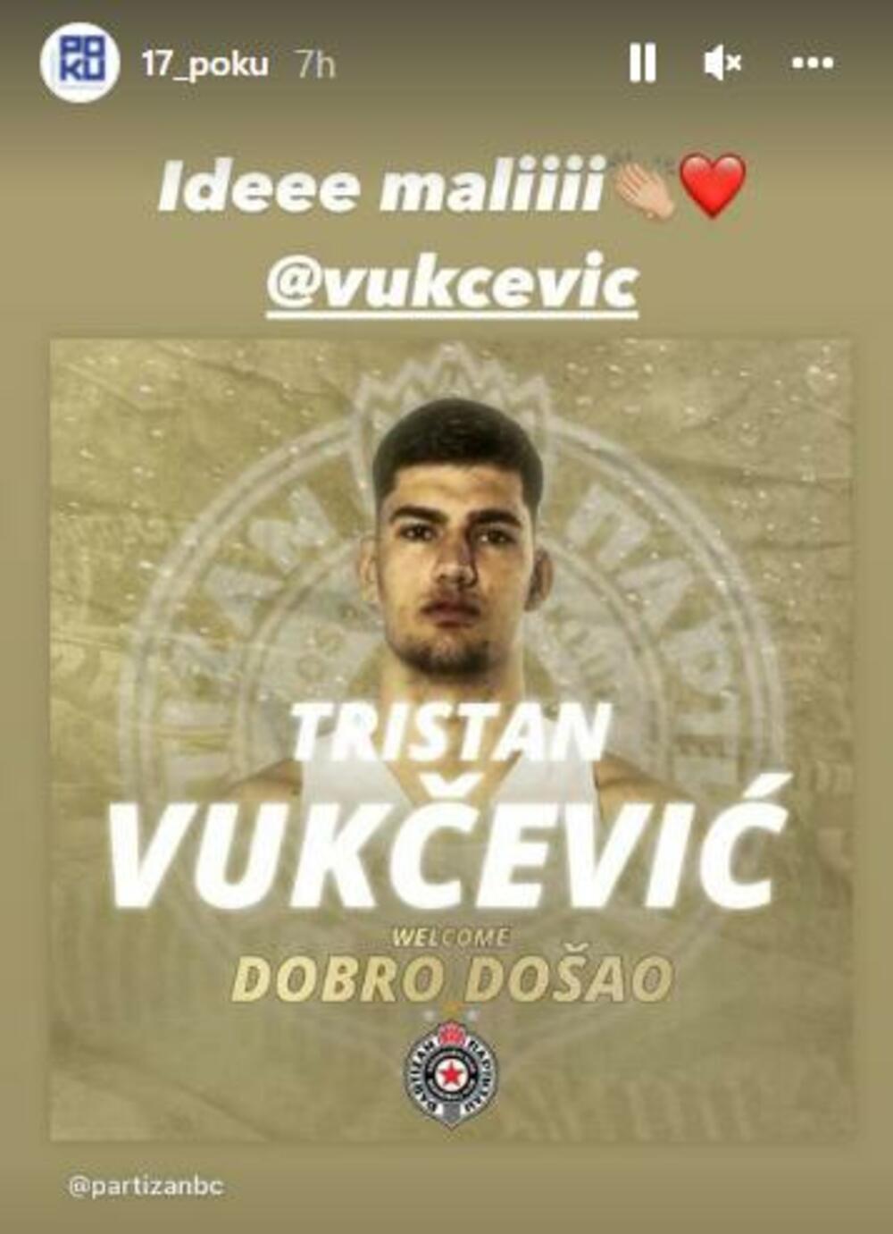 Tristan Vukčević