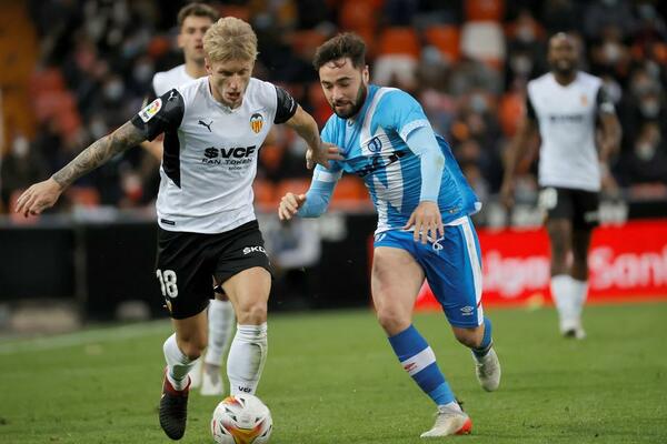 ATLETIKO NAŠAO ZAMENU ZA TRIPIJEA: U Madrid stiglo pojačanje iz Valensije!