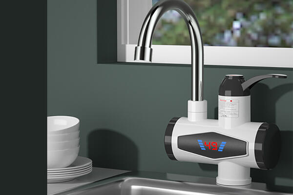 UVEK TOPLA VODA: Sa ovom slavinom ne morate da brinete, jer ona greje i BEZ bojlera!