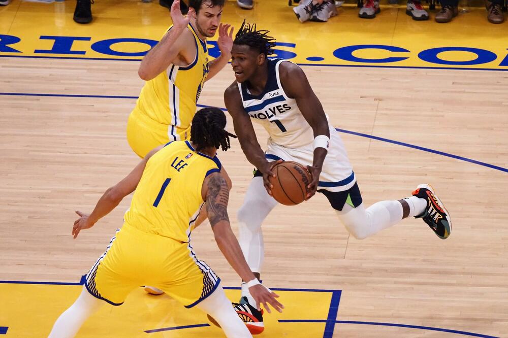 RAPSODIJA KARIJA I TOMPSONA: Voriorsi OKRENULI Minesotu - Lejkersi bez Lebrona poraženi od Filadelfije! (VIDEO)