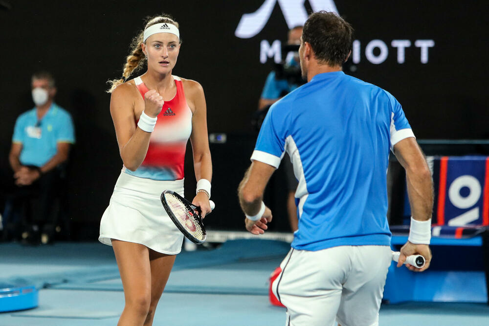 IDEMO, BRE! Pričaj srpski da te ceo svet razume - u Melburnu OSVANULA Đokovićeva poruka!