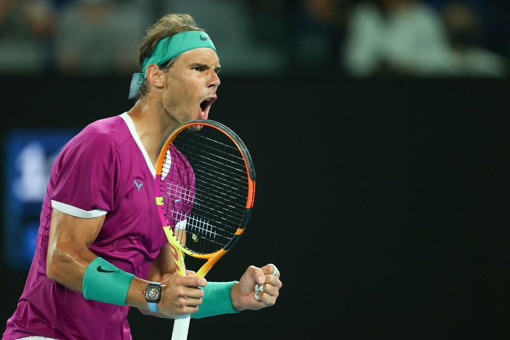 NADAL IMA ISKUSTVA, ALI NOVI SAVET UVEK DOBRO DOĐE! Sada mu je važno da bude fizički zdrav!