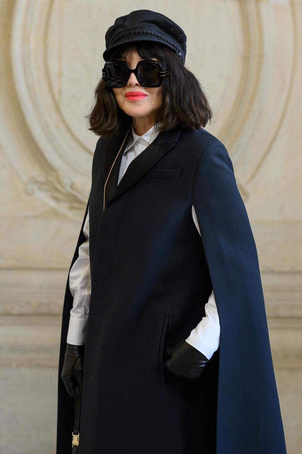 Isabelle Adjani, Izabel Ađani