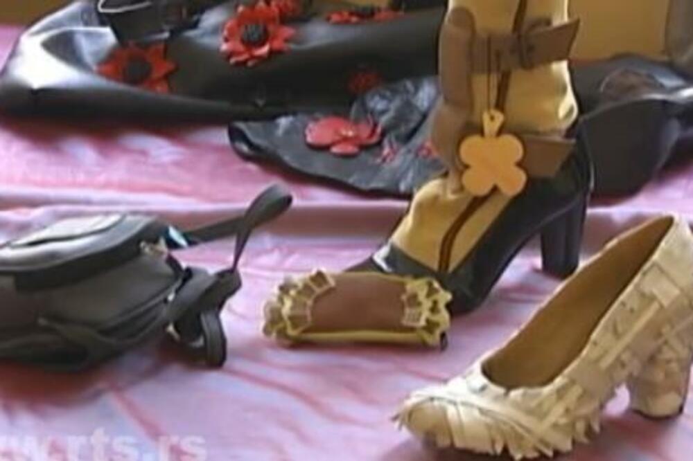 NA ŠKOLOVANJU ZA OBUĆARA SAMO DVA ĐAKA: Mlade danas ne zanimaju stari zanati, VEĆ SAMO UMETNIČKI (FOTO)