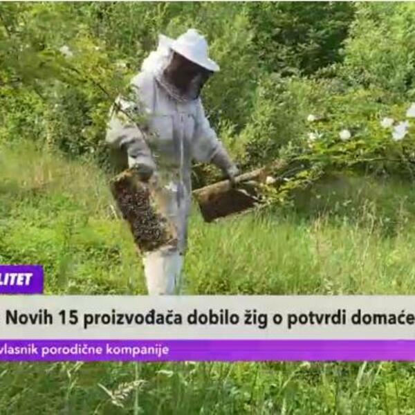 BOMBA ZA IMUNITET! Porodica koja je ovaj medni krem dovela do žiga Čuvarkuće DOČEKAĆE NAJVEĆI SAJAM ZA INOVACIJE