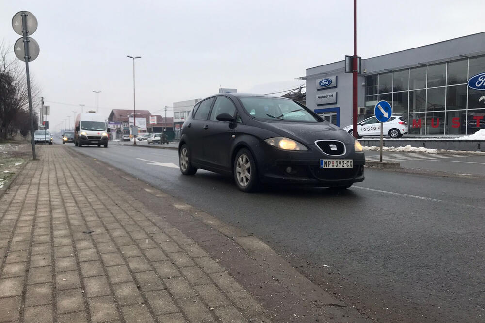 EVO KAKVO VAS STANJE NA PUTEVIMA OČEKUJE 2. DANA NOVE GODINE: Vozači, poslušajte ove REČI