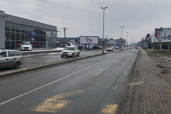 AMSS UPOZORAVA SVE VOZAČE: Opasnost od odrona na ovim deonicama