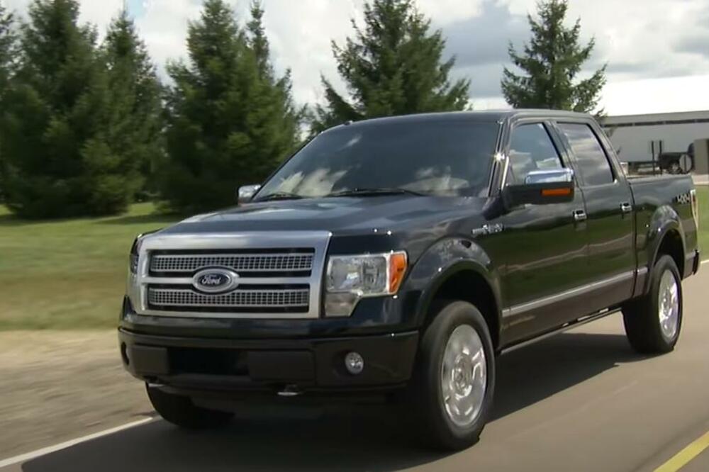 NAJPOPULARNIJI KAMIONET NA SVETU SLAVI 40-MILIONITI JUBILEJ! Ogroman USPEH američkog proizvođača