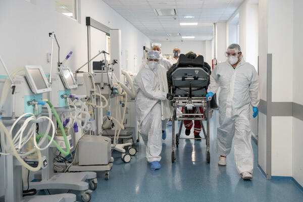 VESTI IZ ČAČANSKE BOLNICE NIKAKO NISU DOBRE!