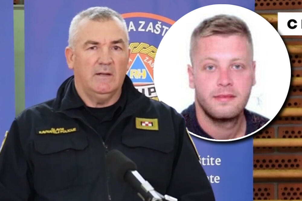 STIGLE SU VESTI IZ HRVATSKE! Direktor njihove policije POTVRDIO informaciju u slučaju nestanka Mateja Periša!