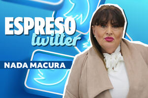 NADA MACURA HTELA DA NAPUSTI SNIMANJE ESPRESO TVITERA! Tviteraši NIKAD SUROVIJI PREMA DOKTORKI, SVE JE KLJUČALO