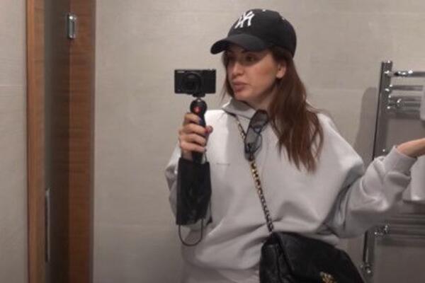 "ENU LUNU JE MUŽ VUKAO PO PODU U KLUBU": Influenserka se hitno oglasila i otkrila PRAVU ISTINU