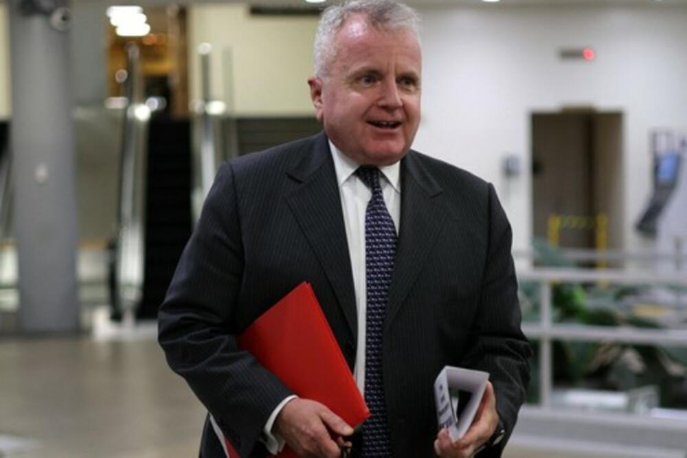 "AKO STAVIM PIŠTOLJ NA STO, A DOLAZIM U MIRU, TO JE PRETNJA": Vašington čeka odgovor Rusije, oglasio se Salivan