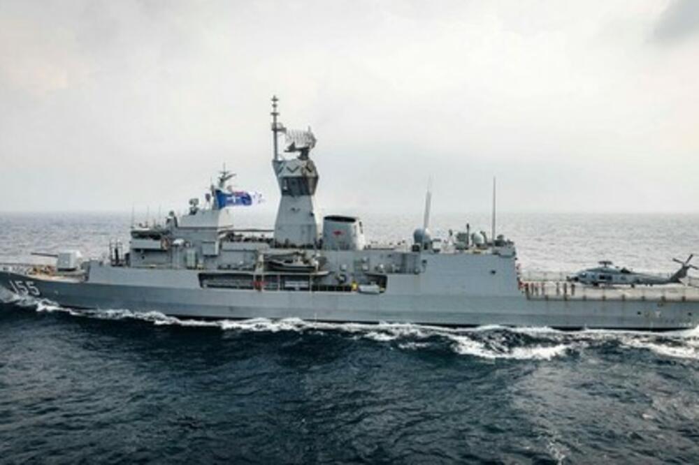 "OPASAN I BEZOBZIRAN ČIN": Laser sa kineskog ratnog broda bio usmeren ka australijskom vojnom avionu?
