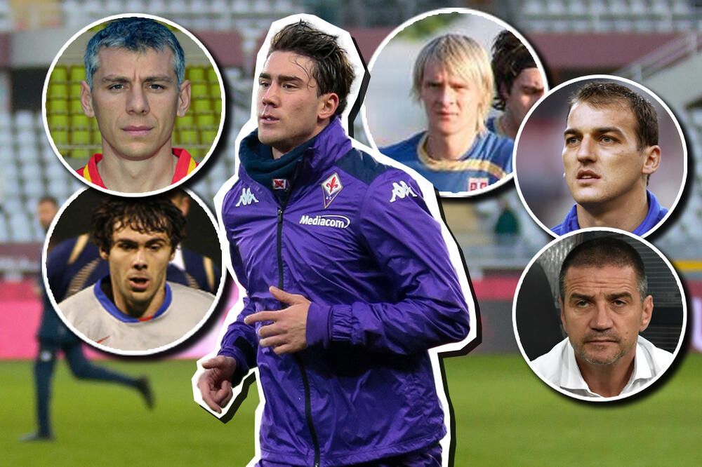 MOŽE LI VLAHOVIĆ DA NADMAŠI PRETHODNIKE? Sećate li se partija srpskih asova u dresu slavnog Juventusa?! (VIDEO)