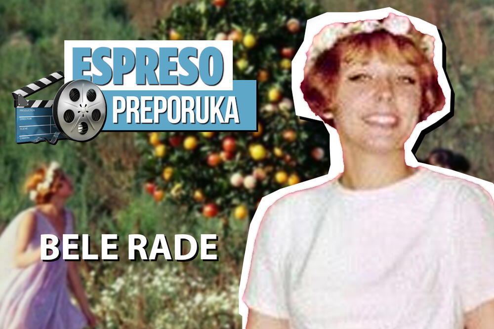 ESPRESO PREPORUKA ZA GLEDANJE: Ne pripadaš ovom veku - "BELE RADE"