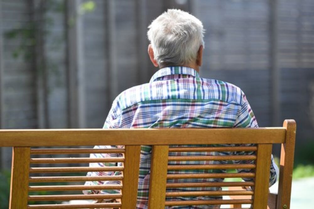 Starac, Penzioner, Deka, Deda