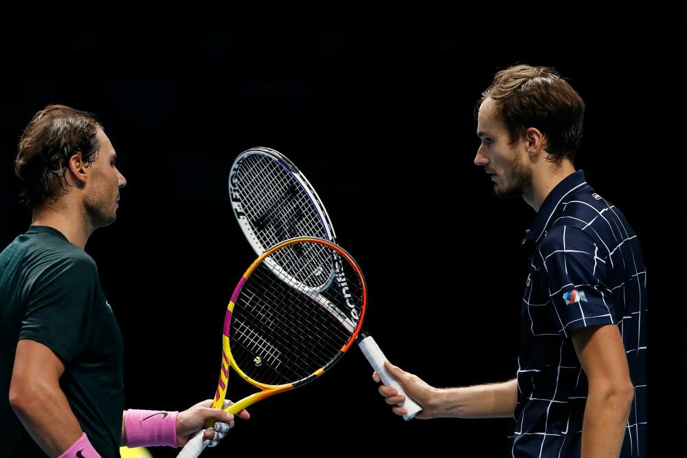 TENISKA VRELINA AKAPULKA! Ukoliko ne bude iznenađenja gledaćemo reprizu ovogodišnjeg finala iz Melburna! (VIDEO)