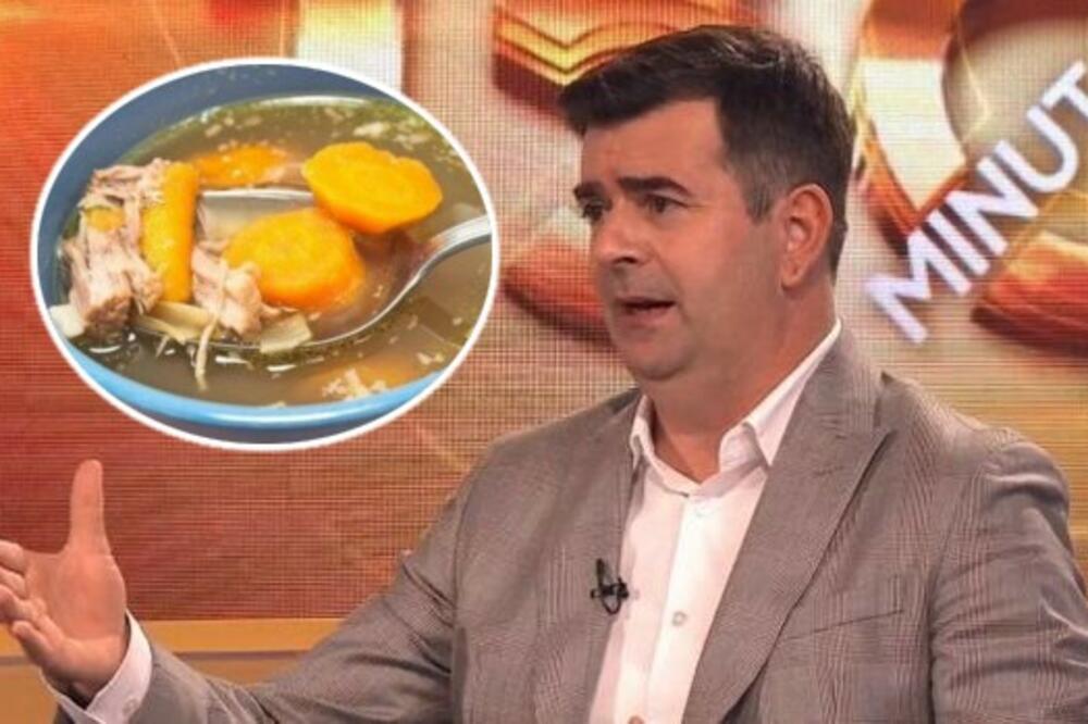 ŽENINA SUPICA MU JE BILA POPUT LEKA: Doktor Đerlek je nedavno preležao koronu, a dve stvari su mu najviše pomogle