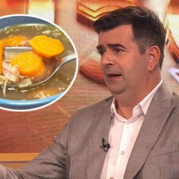 ŽENINA SUPICA MU JE BILA POPUT LEKA: Doktor Đerlek je nedavno preležao koronu, a dve stvari su mu najviše pomogle