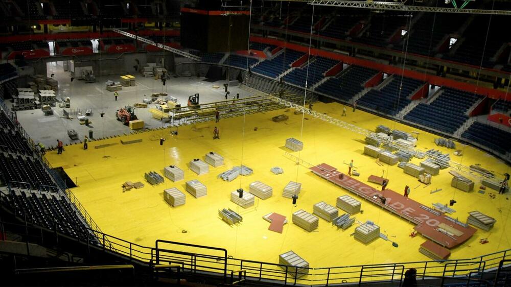 Beogradska arena