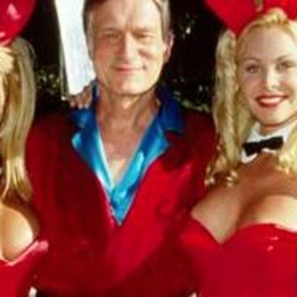 HEFNER IMAO FETIŠ TOKOM SE*SA, ZEČICE GA MOLILE DA PRESTANE: "To je odvratno, zarazio nas je" (FOTO)