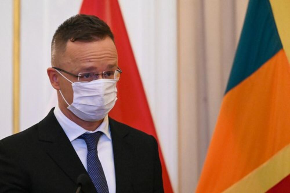 Mađarski ministar