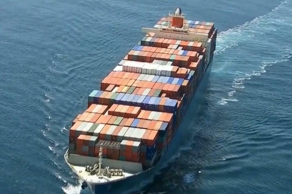 U 2021. Robna razmena Kine i zemalja duž inicijative &bdquo;Pojasa i puta&ldquo; oborila novi rekord