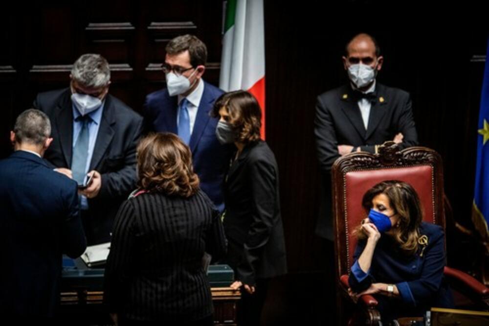 Mario Dragi podneće ostavku?