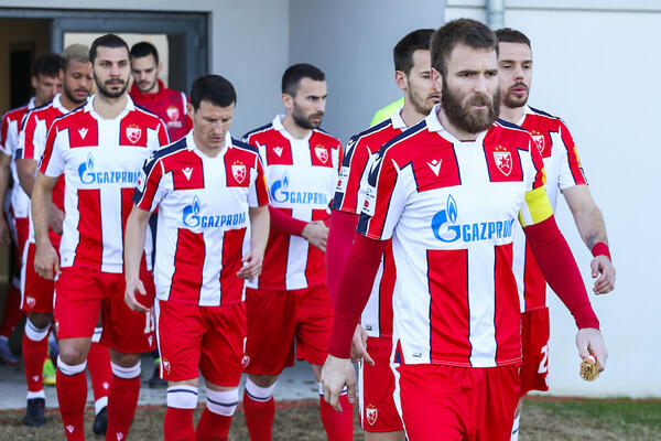 ZVEZDA U POSLEDNJEM TRENUTKU PROMENILA RIVALA: Umesto Šahtjora odmeriće snage sa novim protivnikom!