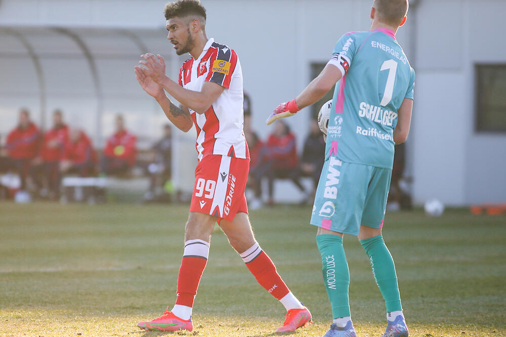 OHI JEDVA ČEKA DA ZAIGRA PRED "DELIJAMA"! POČASTVOVAN ŠTO JE U ZVEZDI! A KAKO MU IDE SRPSKI?