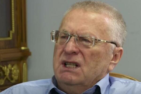 Lažna vest o smrti Vladimira Žirinovskog: Oglasio se predsednik Dume!