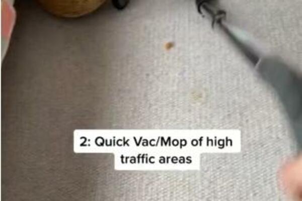 ŽENA SVAKI DAN ČISTI OVIH 5 STVARI U KUĆI, MNOGI JE PLJUJU ZBOG TOGA: Ko je ovde LUD?! (VIDEO)