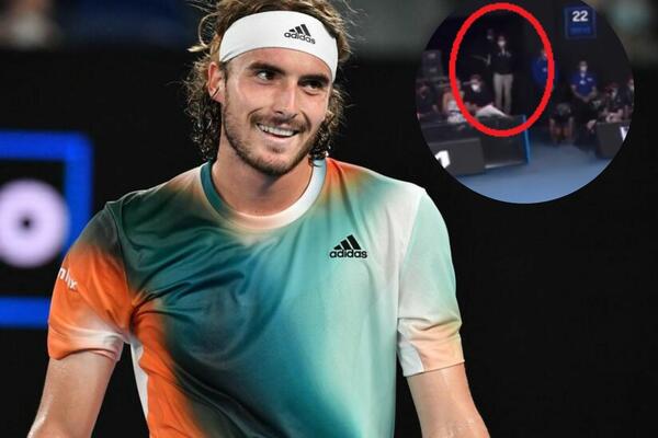 MOMENAT KAD JE CICIPAS PROVALJEN: "Otkucala" ga zemljakinja! (VIDEO)