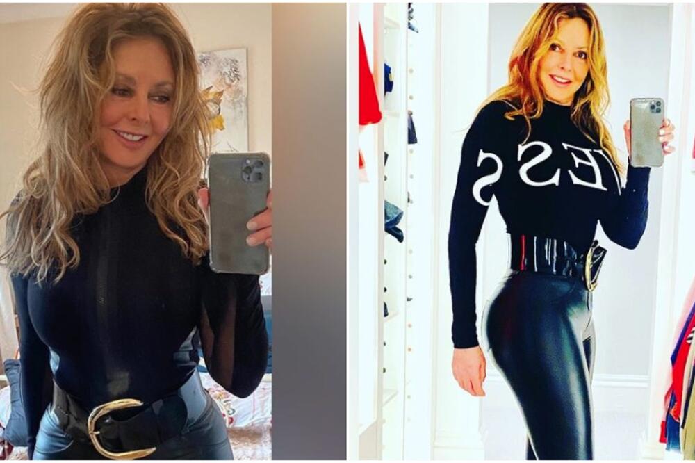 U 61. GODINI SEVNULA OBARENOST VODITELJKE: Obline SEVAJU bez MILOSTI, plašimo se DA JOJ NE POPUCA KOŽNJAK! (FOTO)