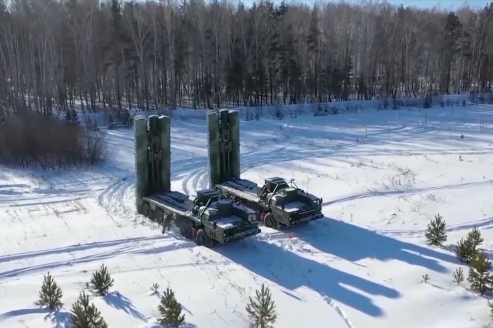 NAJNOVIJI ARSENAL ZA RUSKU VOJSKU!