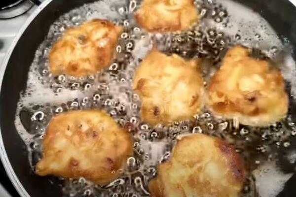 NAJBRŽI UŠTIPCI OD SAMO 3 SASTOJKA: 1 DODATAK im daje POSEBNU MEKOĆU (RECEPT)