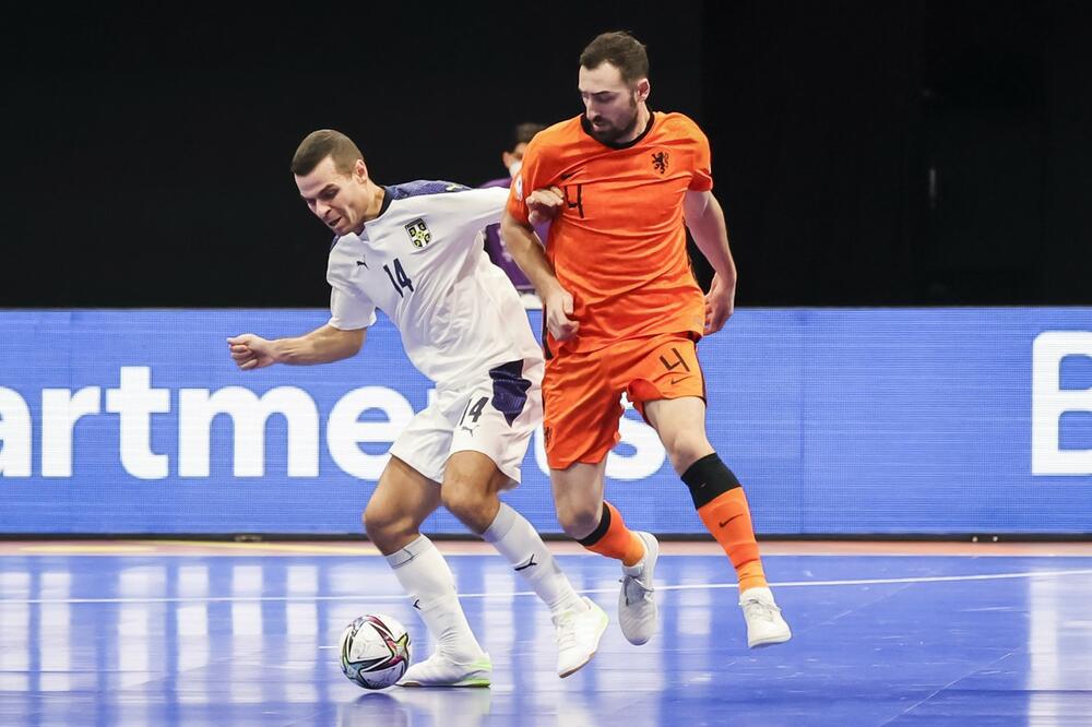 VELIKI PREOKRET SRBIJE PROTIV DOMAĆINA: Ali "Orlovi" ne idu dalje - PIROVA POBEDA...