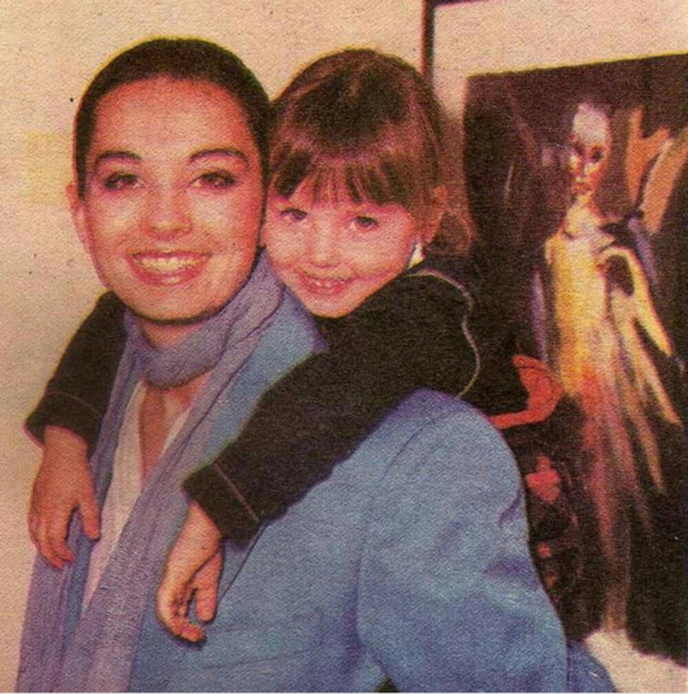 Ljiljana Blagojević, Kalina Kovačević