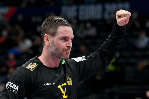 ŠVEĐANI U FINALU EURA: Skandinavci u utakmici sa puno drame savladali Francuze, heroj meča bio je golman Palička!