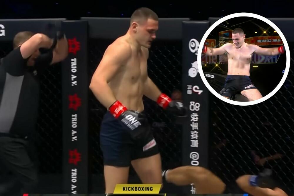 SRBIN IZUDARAO ALBANCA! TRIJUMF VREDAN POZMAŠNE SVOTE NOVCA! (VIDEO)