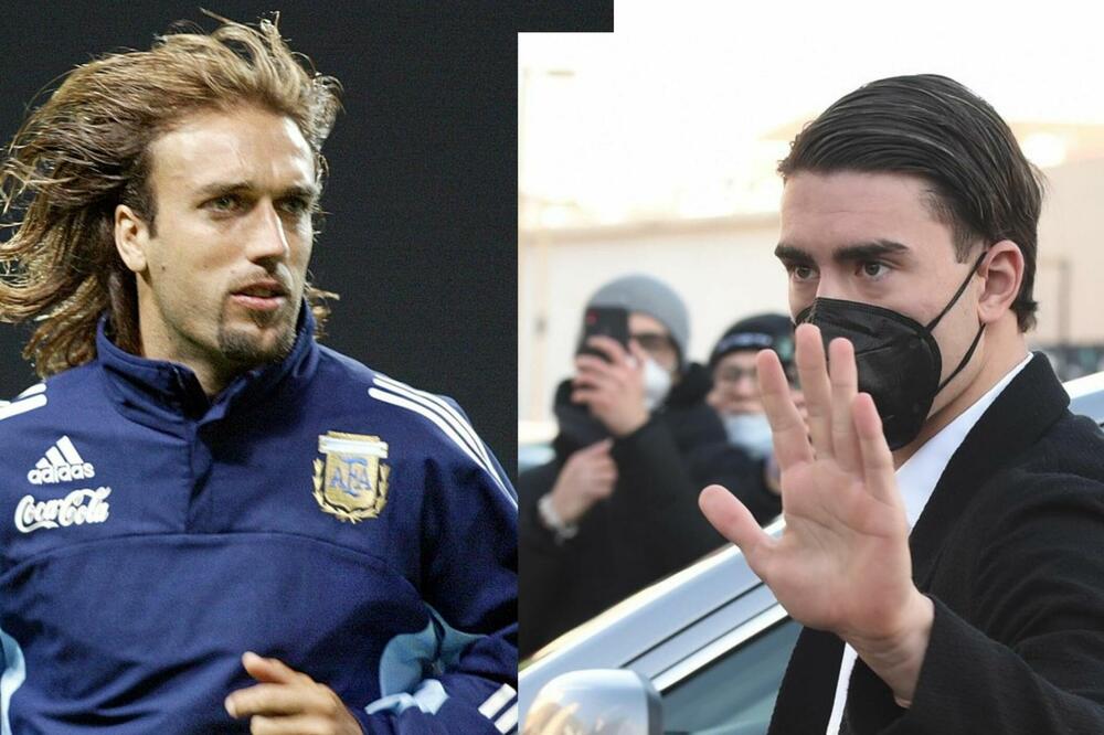 VLAHOVIĆEVA MAMA SINA UPOREDILA SA SJAJNIM, UBOJITIM ARGENTINCEM!