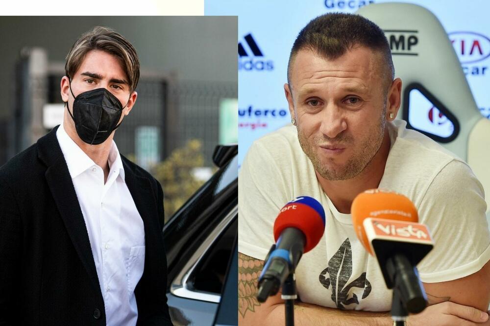 LEGENDARNI ITALIJAN OSUO PALJBU - LOŠ POTEZ I ZA VLAHOVIĆA I ZA JUVENTUS! KIVAN JE NA JEDNOG ČOVEKA!