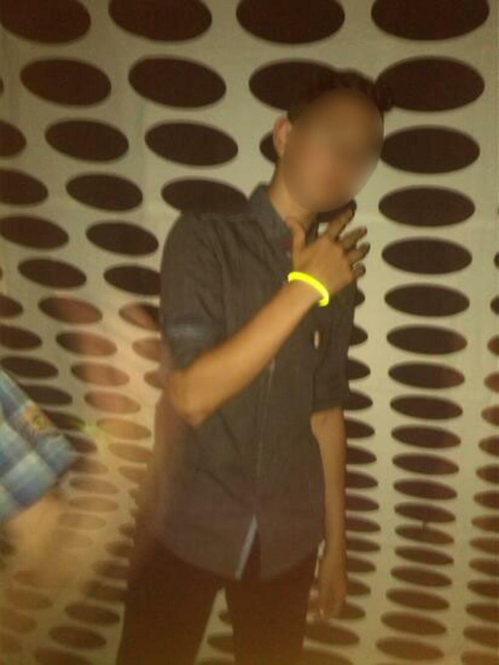 Nastradali Mladić Nenad V.