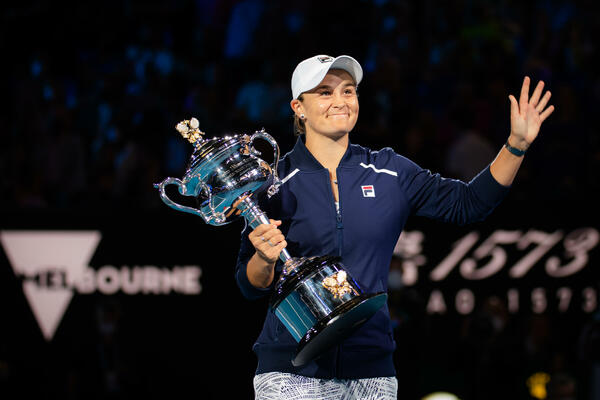 BARTI PRESREĆNA ZBOG VELIKE POBEDE: Ovo je za mene ostvarenje sna!