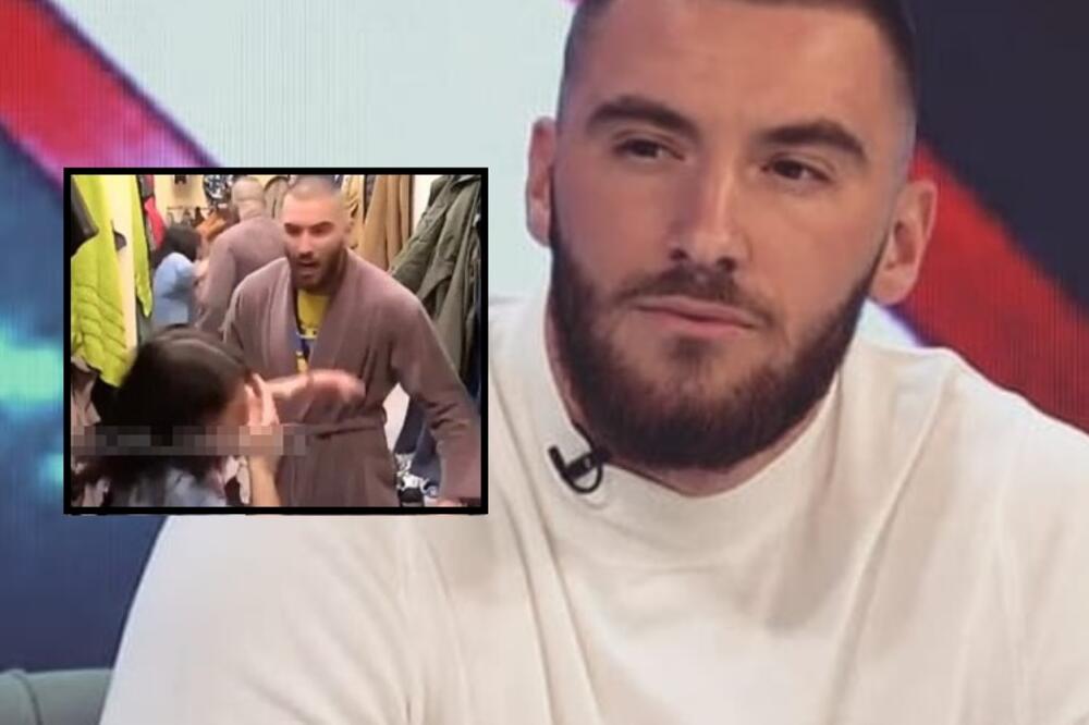 MENSURU AJDARPAŠIĆU PRODUKCIJA SAOPŠTILA ODLUKU: Danas je KRAJ, nema više NASILNIČKOG PONAŠANJA!